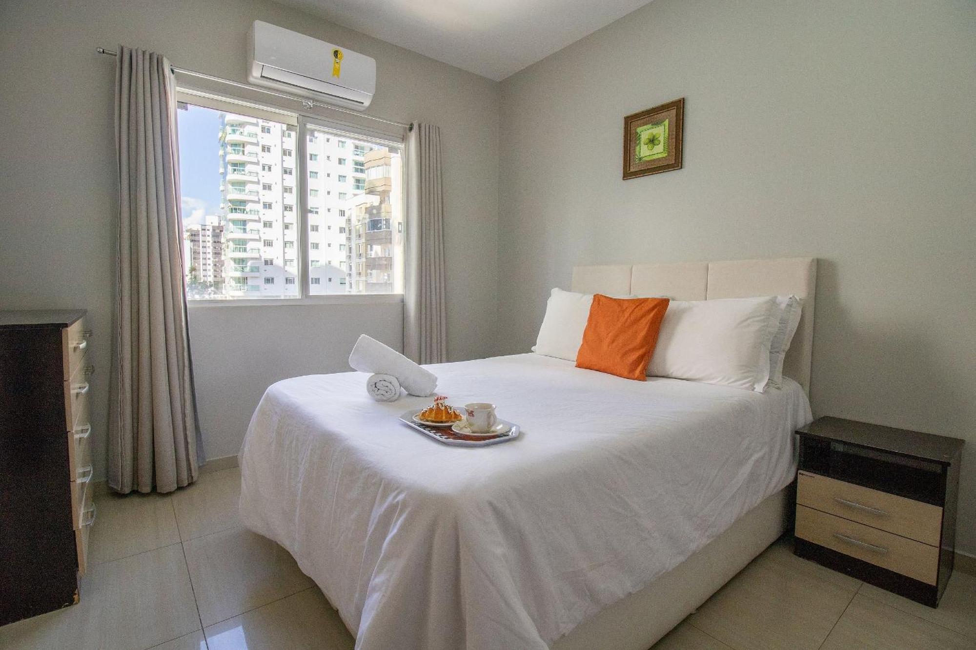 Apartamento Cdl52 - 2 Dorm, Climatizado, Esq. Av. Brasil