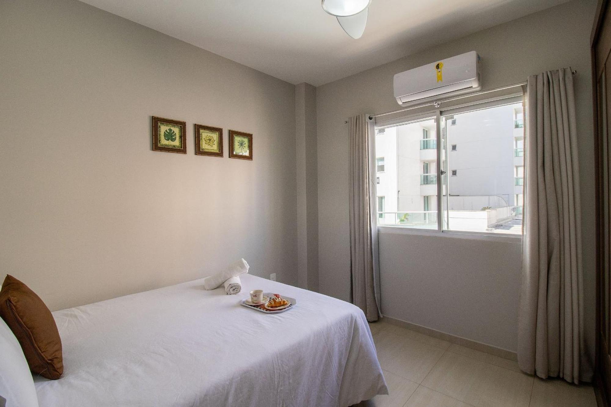 Apartamento Cdl52 - 2 Dorm, Climatizado, Esq. Av. Brasil
