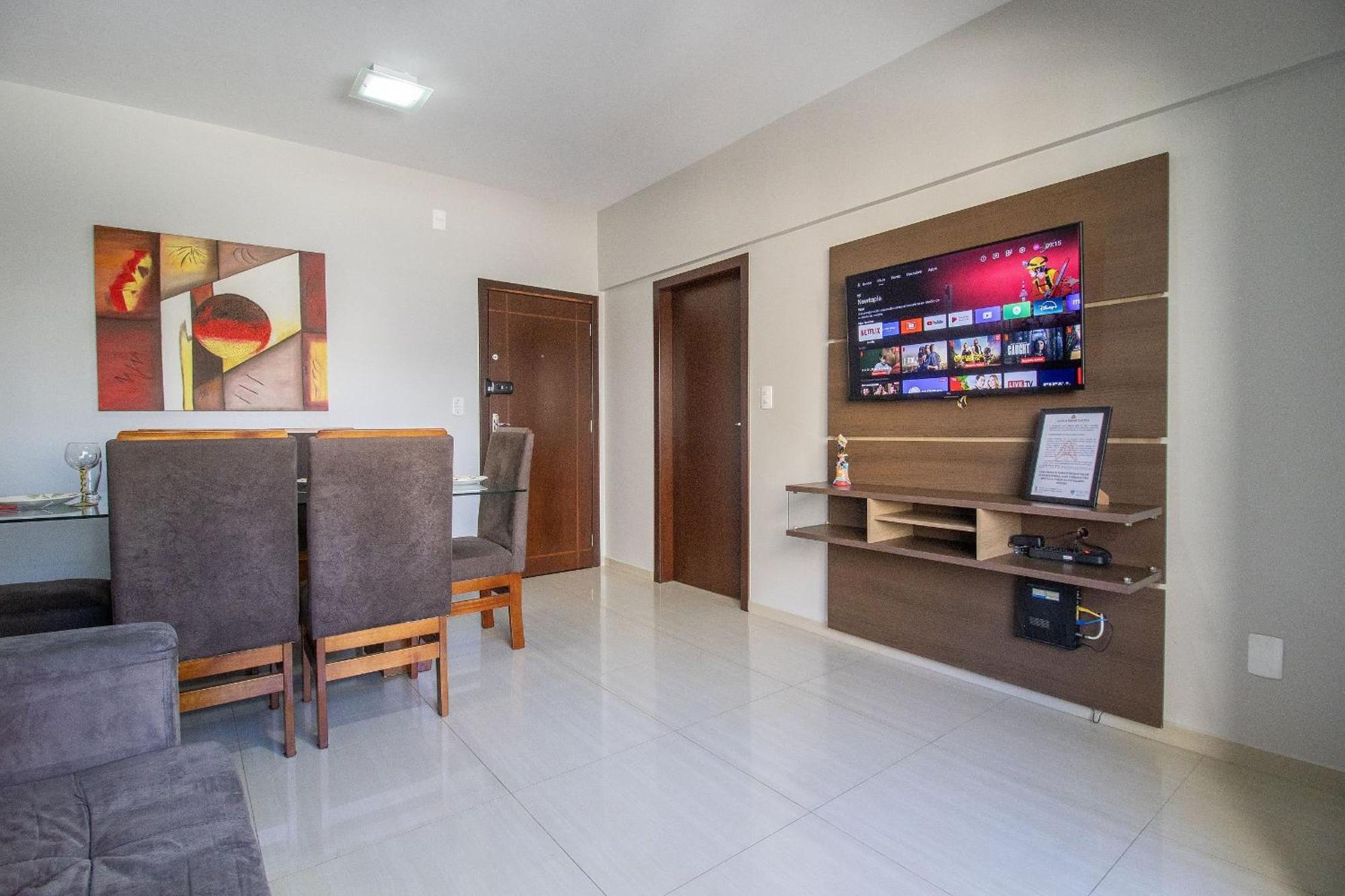 Apartamento Cdl52 - 2 Dorm, Climatizado, Esq. Av. Brasil