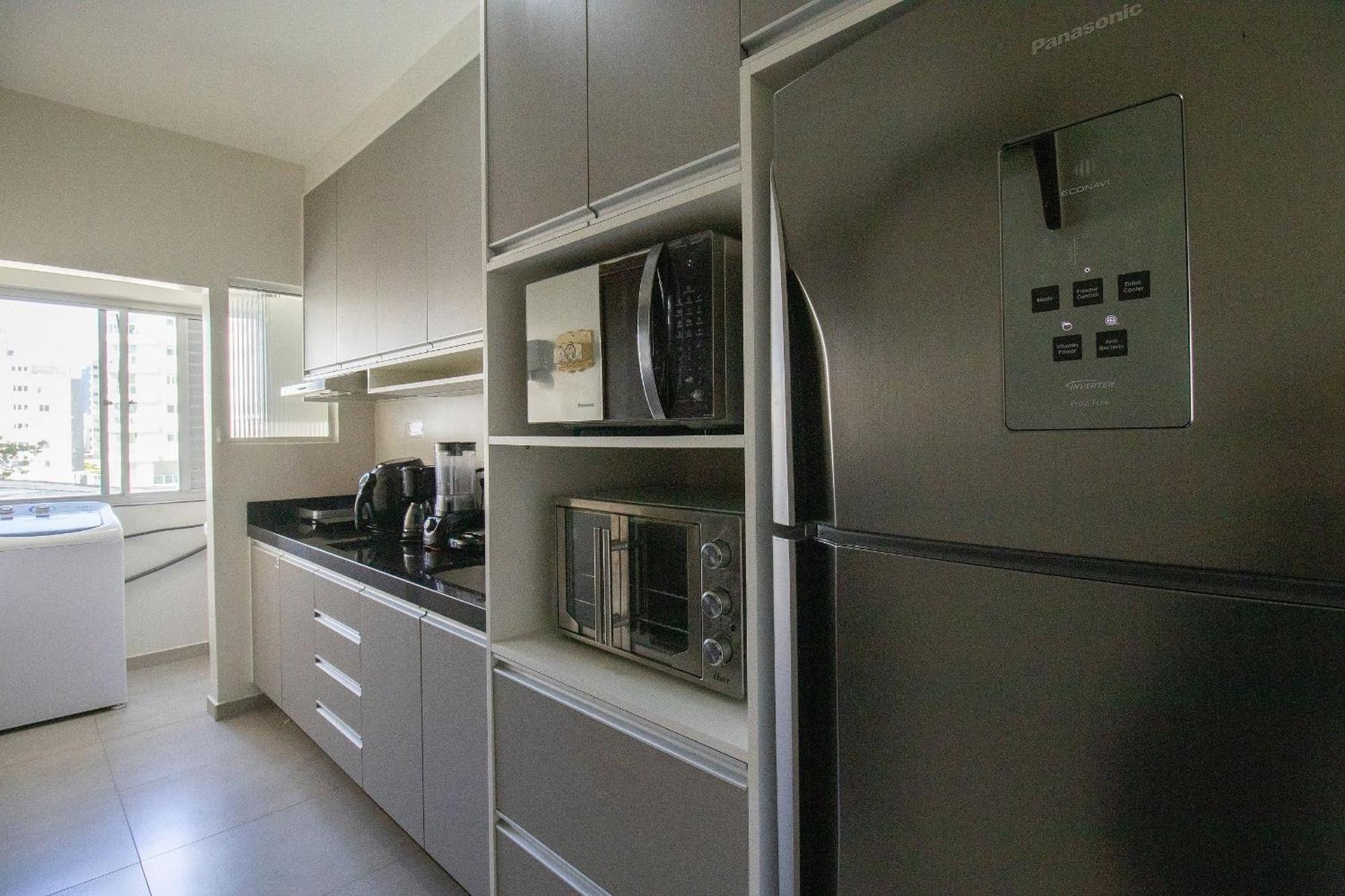 Cdl52 - 2 Dorm, Climatizado, Esq. Av. Brasil * Balneario Camboriu